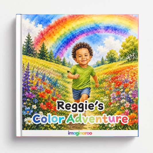 You Learn Colors