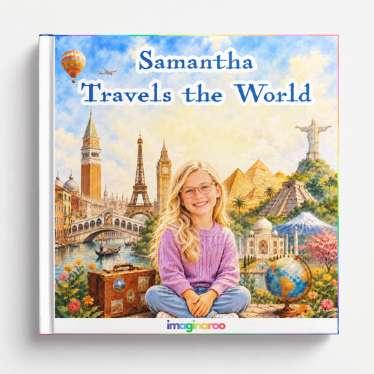 You Travel the World